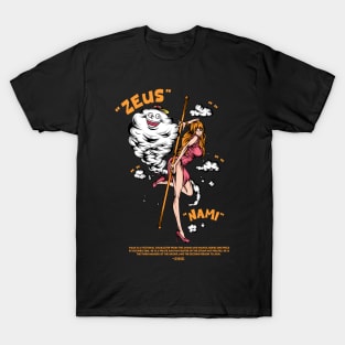 Nami "cat burglar" T-Shirt